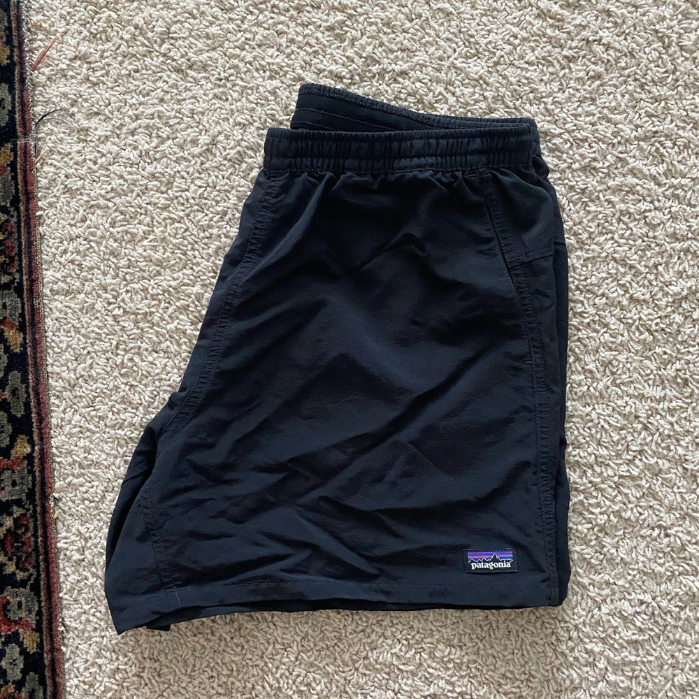 Patagonia 5" baggies